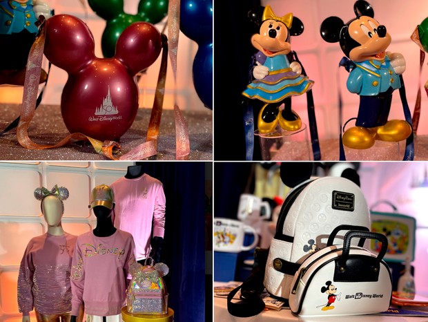 50 anos de Walt Disney World (Foto: Globo/Luciana Barranco)