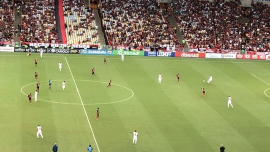 Foto: (Reprodução / GloboEsporte.com)