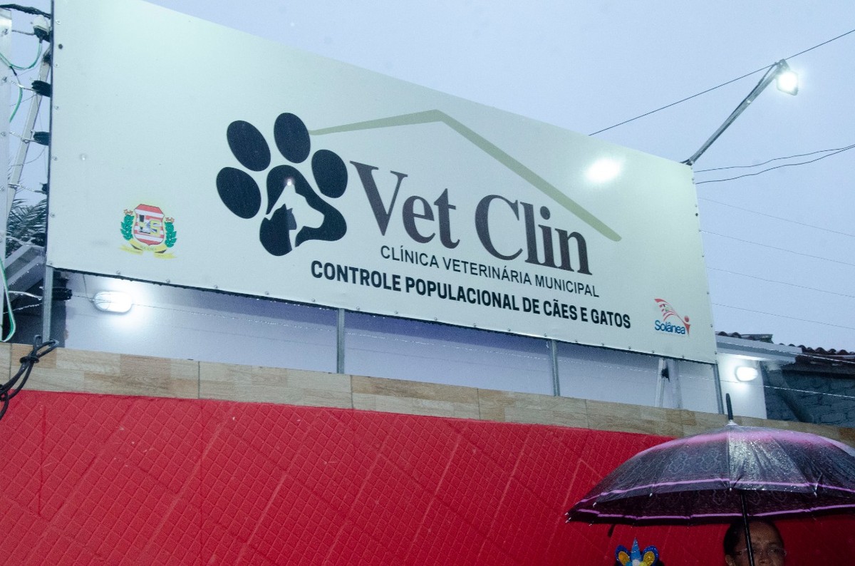 Clínica veterinária pública é aberta pela primeira vez na Paraíba, diz CRMV Paraíba G1