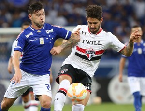 Vingança, duelo pelo G-4 e tabu: ingredientes de Cruzeiro x São Paulo