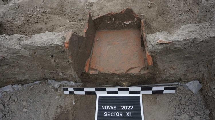 'Geladeira' antiga encontrada por arqueólogos da Bulgária  (Foto: P. Dyczek)