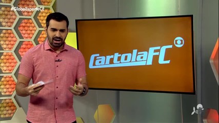 Assista às matérias do Globo Esporte CE desta segunda, 14 de