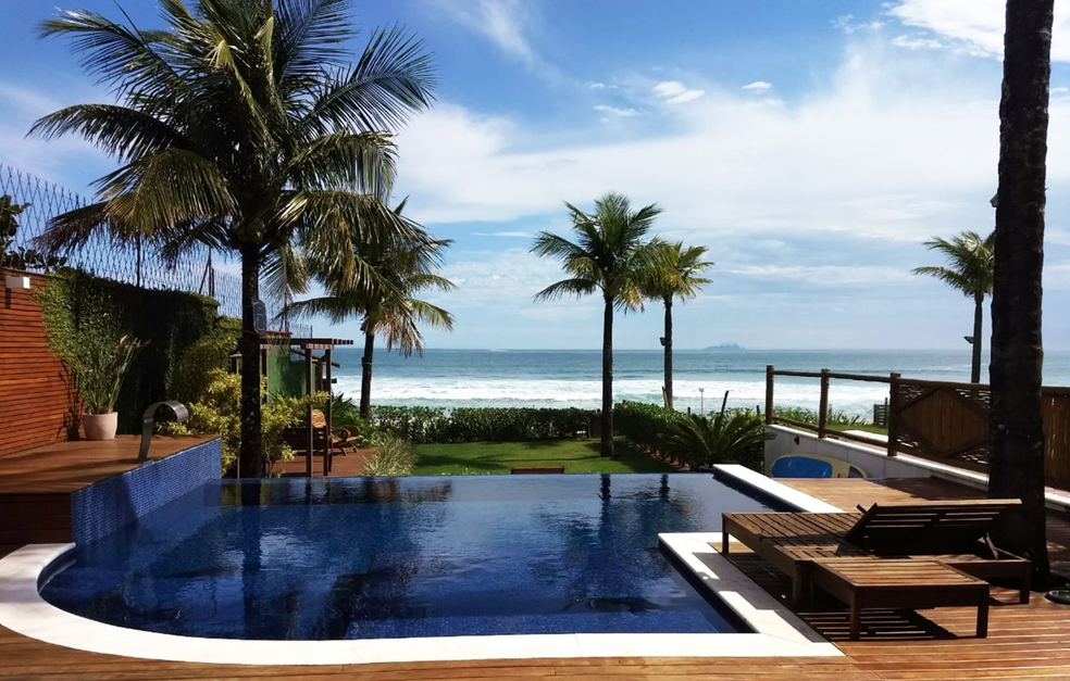 Casas De Frente Para O Mar Para Alugar Sp