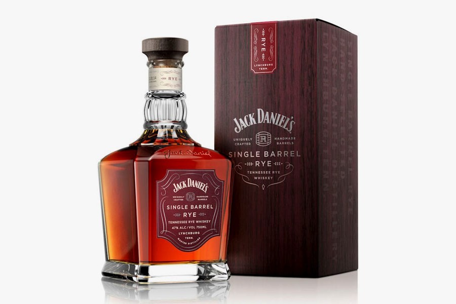 Jack Daniel's Single Barrel Rye (Foto: Divulgação)