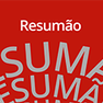 Foto: (Logo podcast Resumão - home / Comunicação/Globo)
