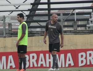 Bragantino Acleisson (Foto: Arthur Costa/ Globoesporte.com)