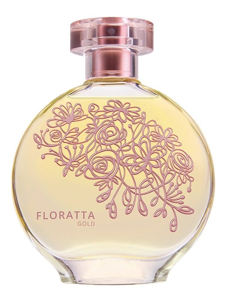 Floratta Gold (75 ml), Boticário, R$ 95 (Foto: Divulgação)