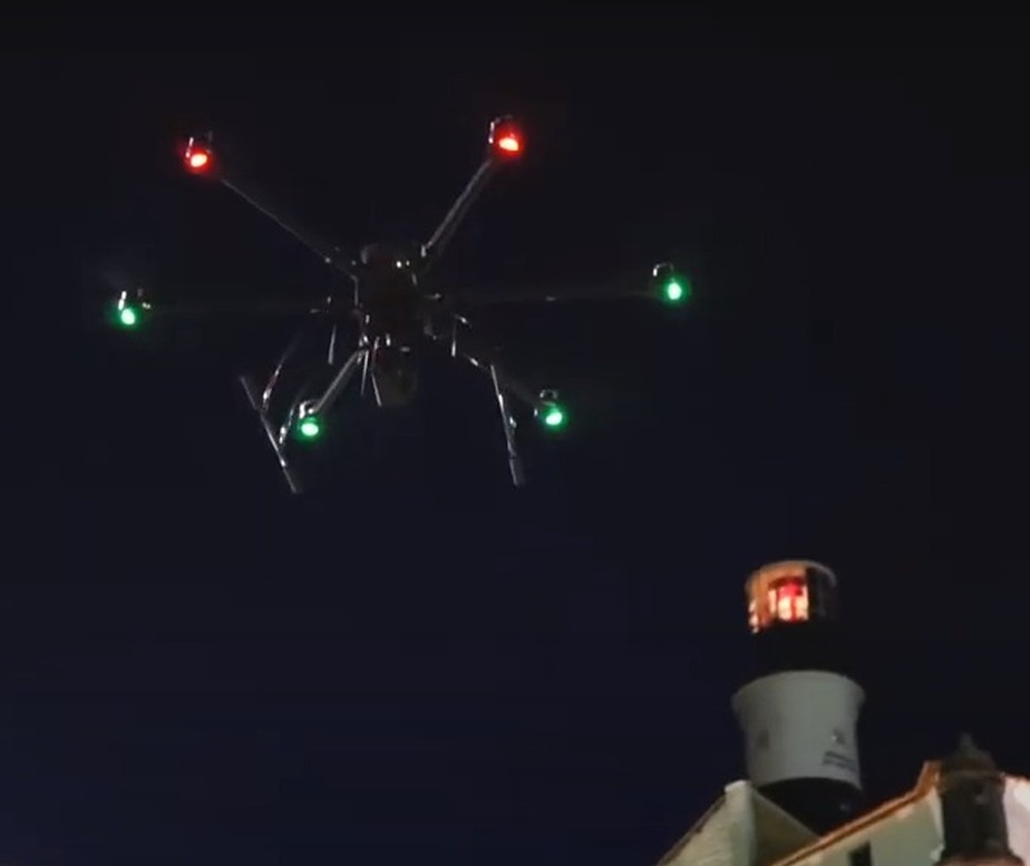 Estado do Rio compra 35 drones e quer criar gestão operacional inédita no Brasil