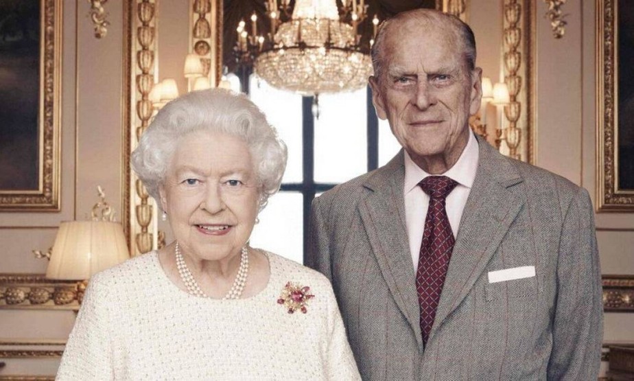 Casamento real - Rainha Elizabeth II e Príncipe Philip celebram 70 anos de casamento, em 2017