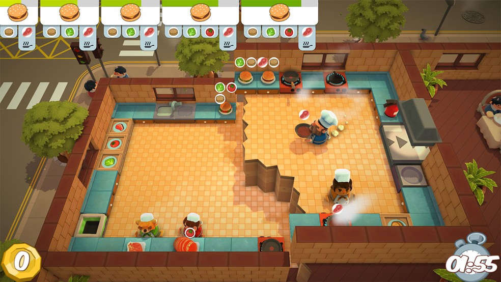 overcooked 2 epic games multiplayer