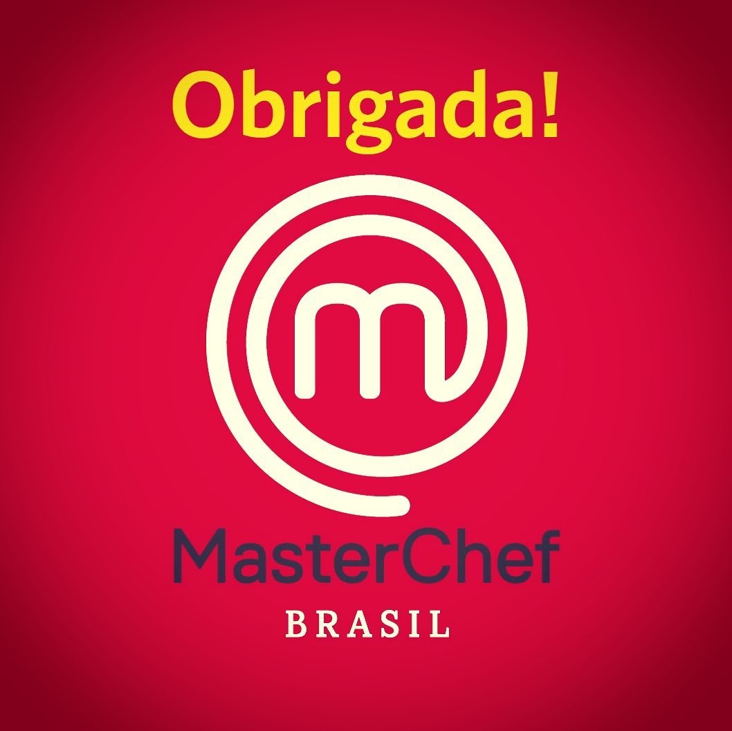 Paolla Carosella agradece ao MasterChef Brasil  (Foto: Reprodução Instagram)