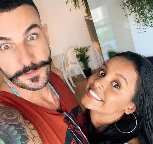 ex bbb gleici damasceno nega fim de namoro com wagner estamos bem famosos gshow