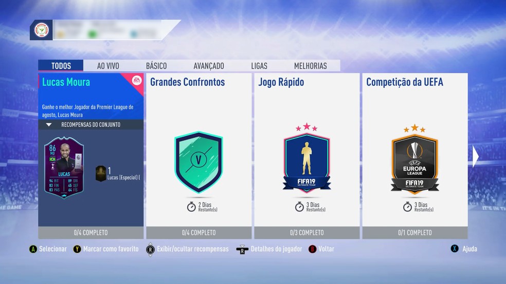 FIFA 19: confira dicas para jogar o modo Ultimate Team 