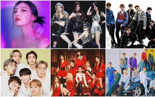 Santander Brasil on X: Atenção, fãs de K-POP: compre o show de