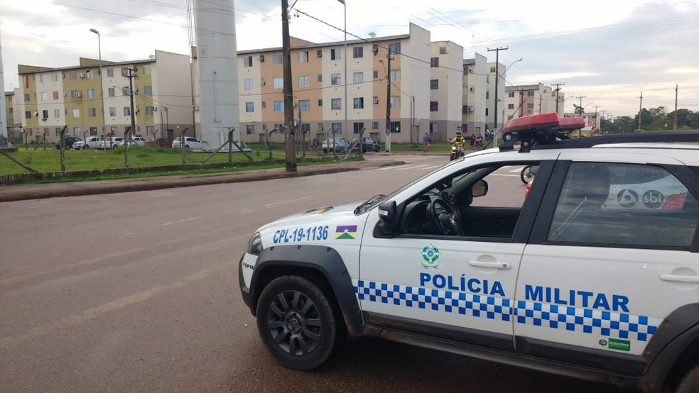 Polícia faz operação no Orgulho do Madeira contra o crime organizado em  Porto Velho | Rondônia | G1