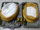 Mulher é detida no RN com 22kg de pó branco; PRF acredita ser cocaína