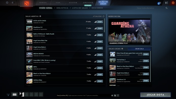 Dota 2 Como Jogar Dota Auto Chess Modo Que é Febre Na