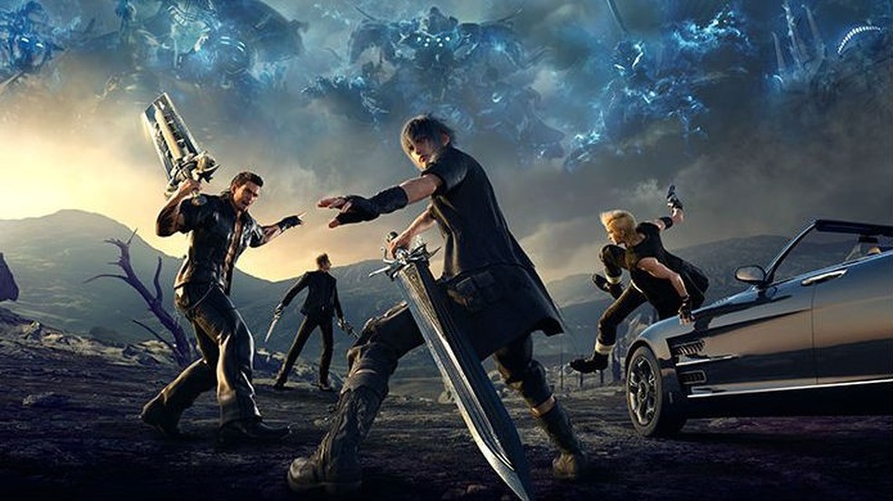 Final Fantasy XV Xbox One Review