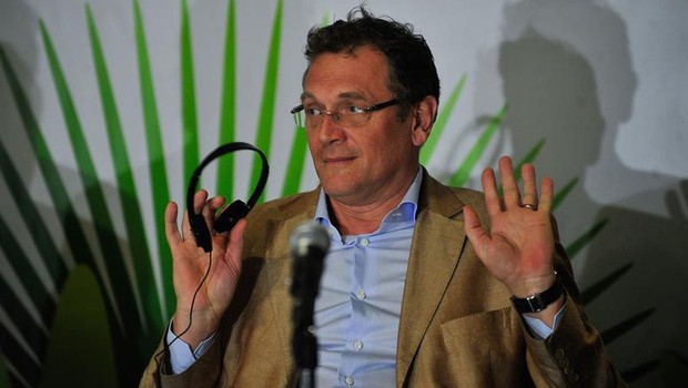 Jerôme Valcke, secretário-geral da Fifa (Foto: Agência EFE)