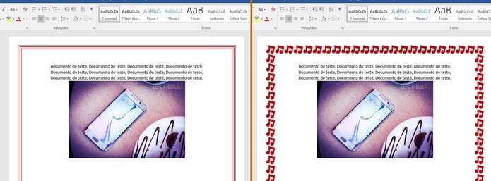 Bordas Para Word Saiba Como Decorar Documentos Ou Imagens Dicas E Tutoriais Techtudo ¿qué es, para qué sirve? bordas para word saiba como decorar