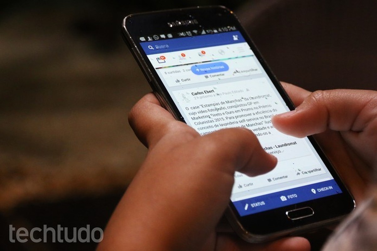 Las aplicaciones de Android y iPhone pueden robar tu Facebook;  protégete |  aplicaciones