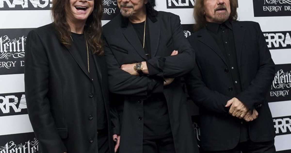 Confira todas as informações sobre o show do Black Sabbath em Porto Alegre