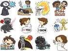 'Star Wars' ganha pacote de emojis no Facebook