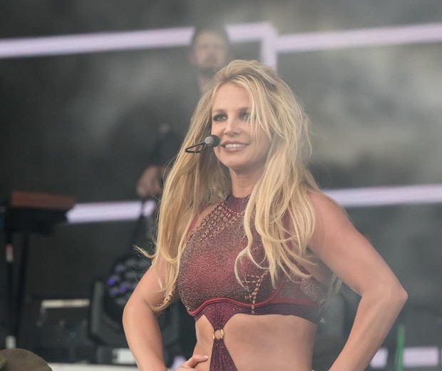 Britney Spears (Foto: tedparkerjr - Circuit of The Americas)