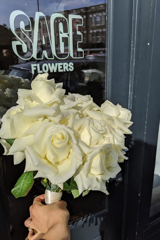 Como criar seu próprio buquê de noiva, segundo os floristas mais originais do sul de Londres (Foto: Reprodução )