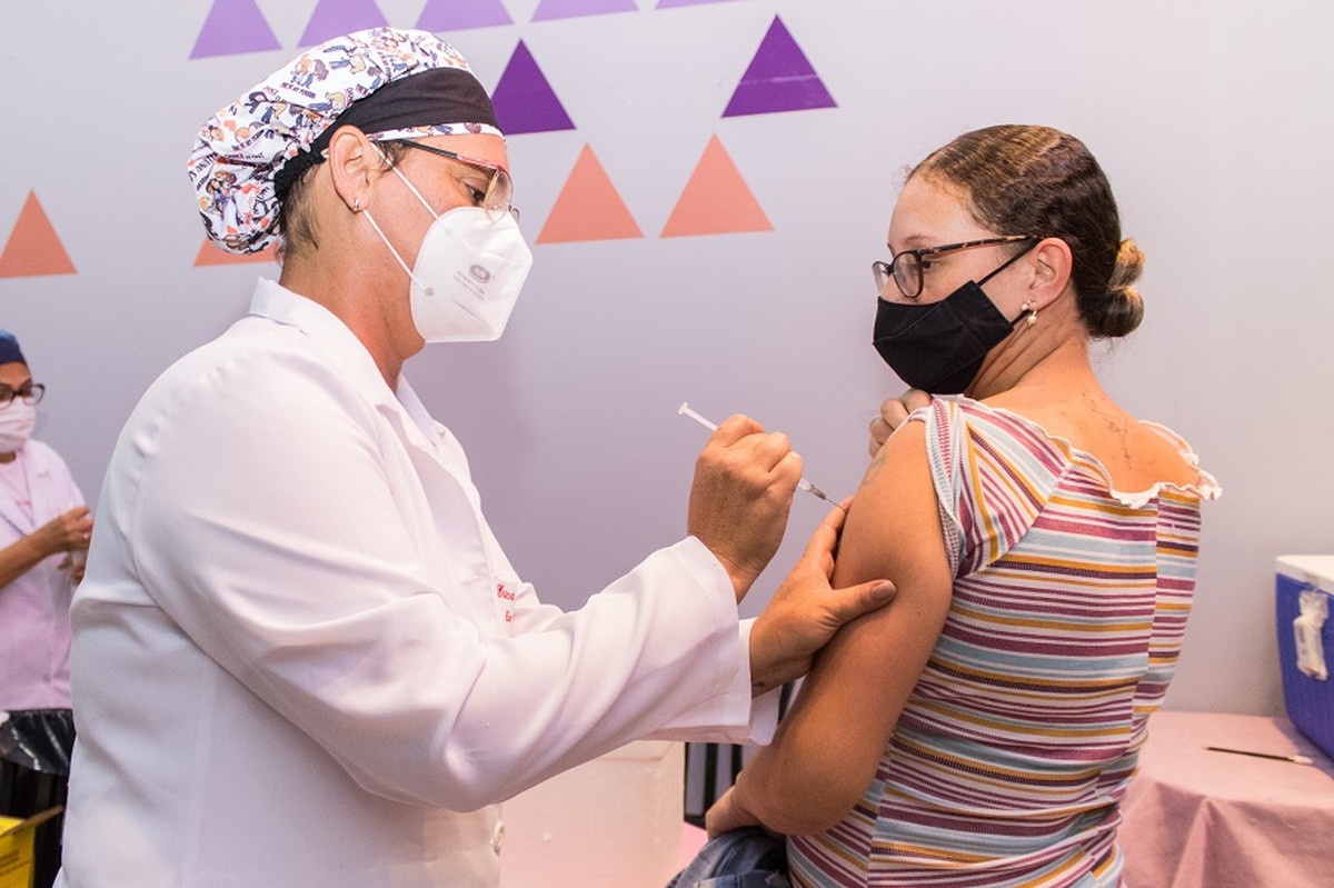 Las personas vacunadas con Janssen pueden recibir una dosis de refuerzo en São Vicente, SP |  Más salud