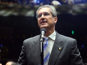 O líder do PSD, Rogério Rosso (DF), é um dos principais candidatos à presidência da Câmara (Foto: Nilson Bastian/Câmara dos Deputados)