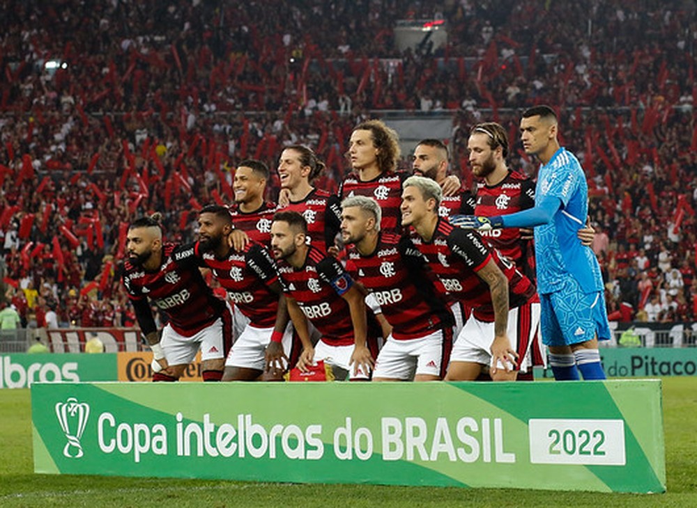 Flamengo guarda “time das Copas” após primeira derrota e mira descanso para as finais