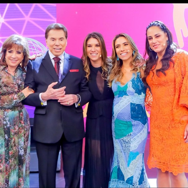 Filha de Silvio Santos sai em defesa do pai em caso de ...