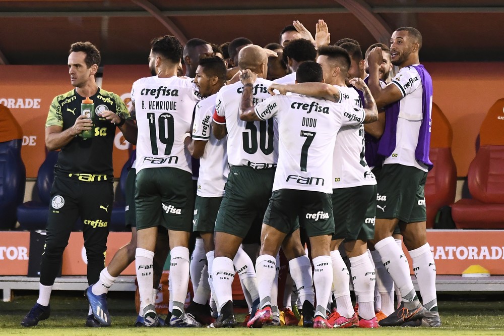 Notas da partida: confira as avaliações para os jogadores do Verdão na partida entre Tigre 0x2 Palmeiras pela Libertadores