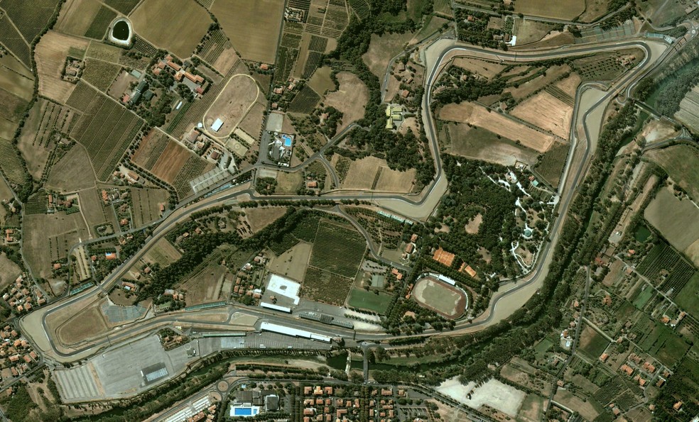 Palco Da Morte De Senna Imola Quer Substituir O Gp Da China Na Temporada De 2020 Formula 1 Ge