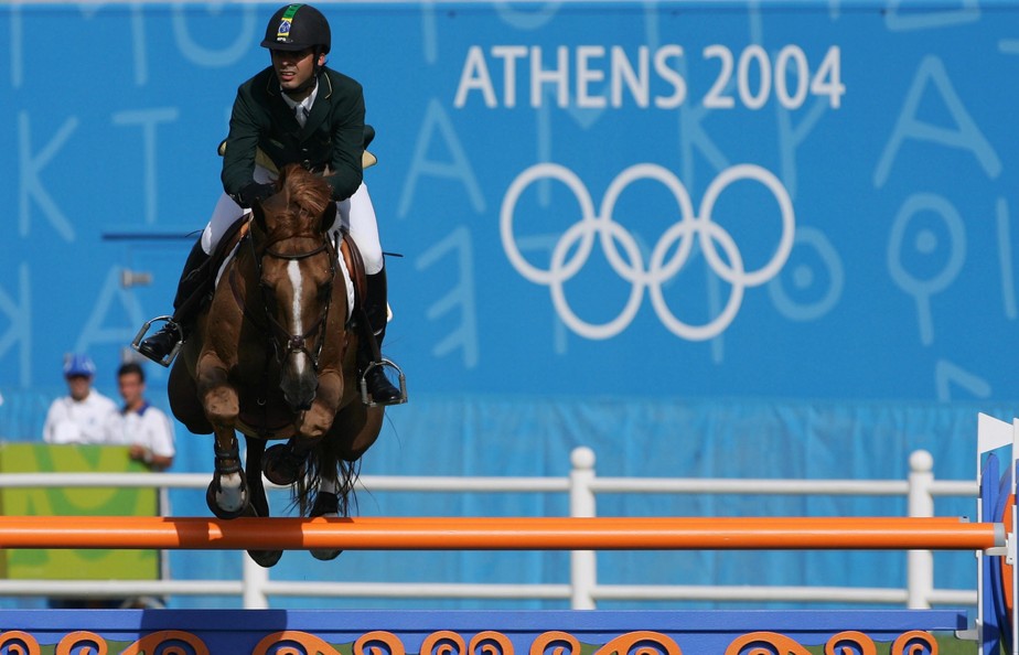 Morre Baloubet Du Rouet, cavalo icônico de Rodrigo Pessoa: 