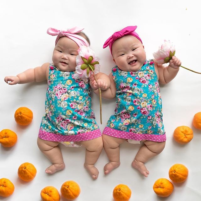 Momo Twins (Foto: Reprodução)