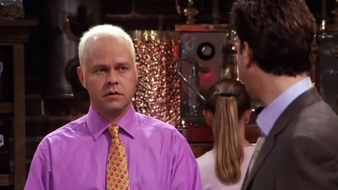 James Michael Tyler, o Gunther de 'Friends', revela ...