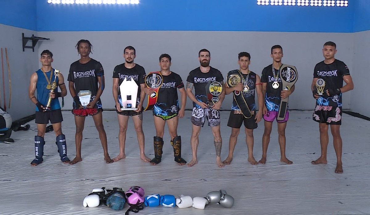 Muay Thai Petrolina