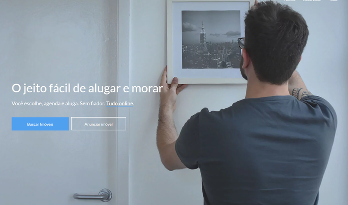 QuintoAndar: app calcula preços de imóveis em São Paulo e Campinas (Foto: Reprodução/Caio Bersot)