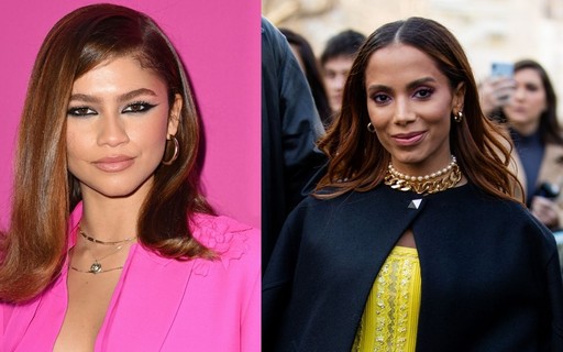 Os looks de Anitta, Beyoncé, Rihanna e Zendaya em desfile da Louis Vuitton