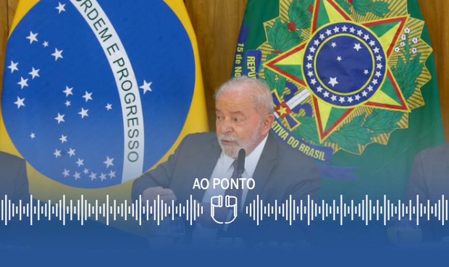 Presidente Luiz Inacio Lula da Silva discursa durante café da manhã de trabalho com o Conselho Político da Coalizão, no Palacio do Planalto