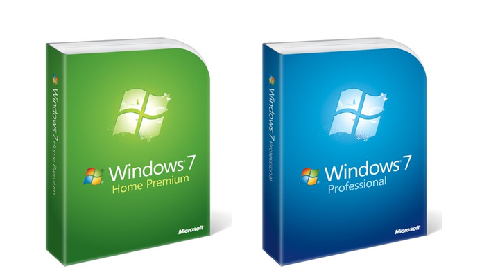 Compre um dos pacotes do Windows 7 em lojas online (Foto: Divulgação/Microsoft)