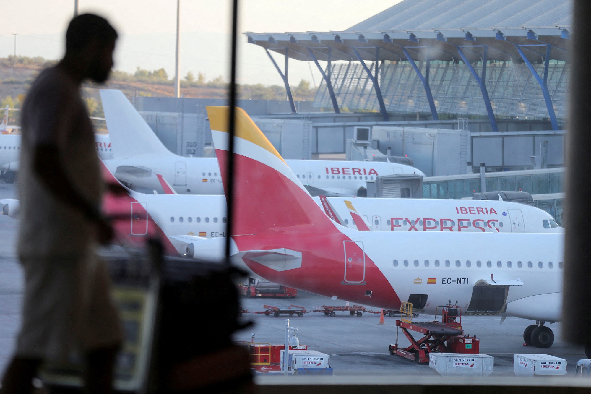 Voos da Iberia são afetados por problemas no sistema de reservas da empresa