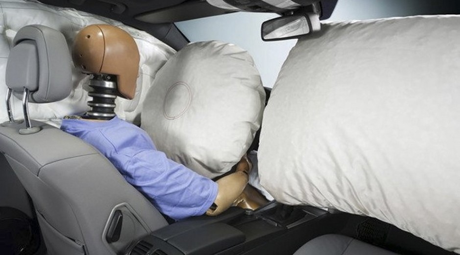 Airbags: empresas estão envolvidas numa crise com o Cade (Foto: reproducao)