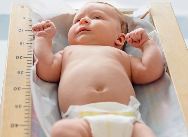 bebê, crescimento,  (Foto: Getty Images)