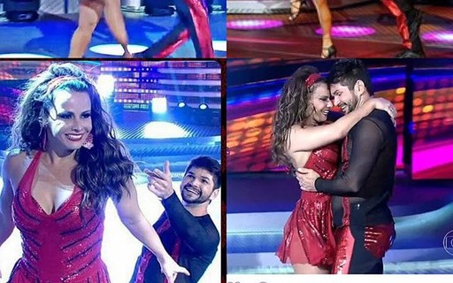 Viviane Araújo sobre Dança dos Famosos: "Descobrindo ...