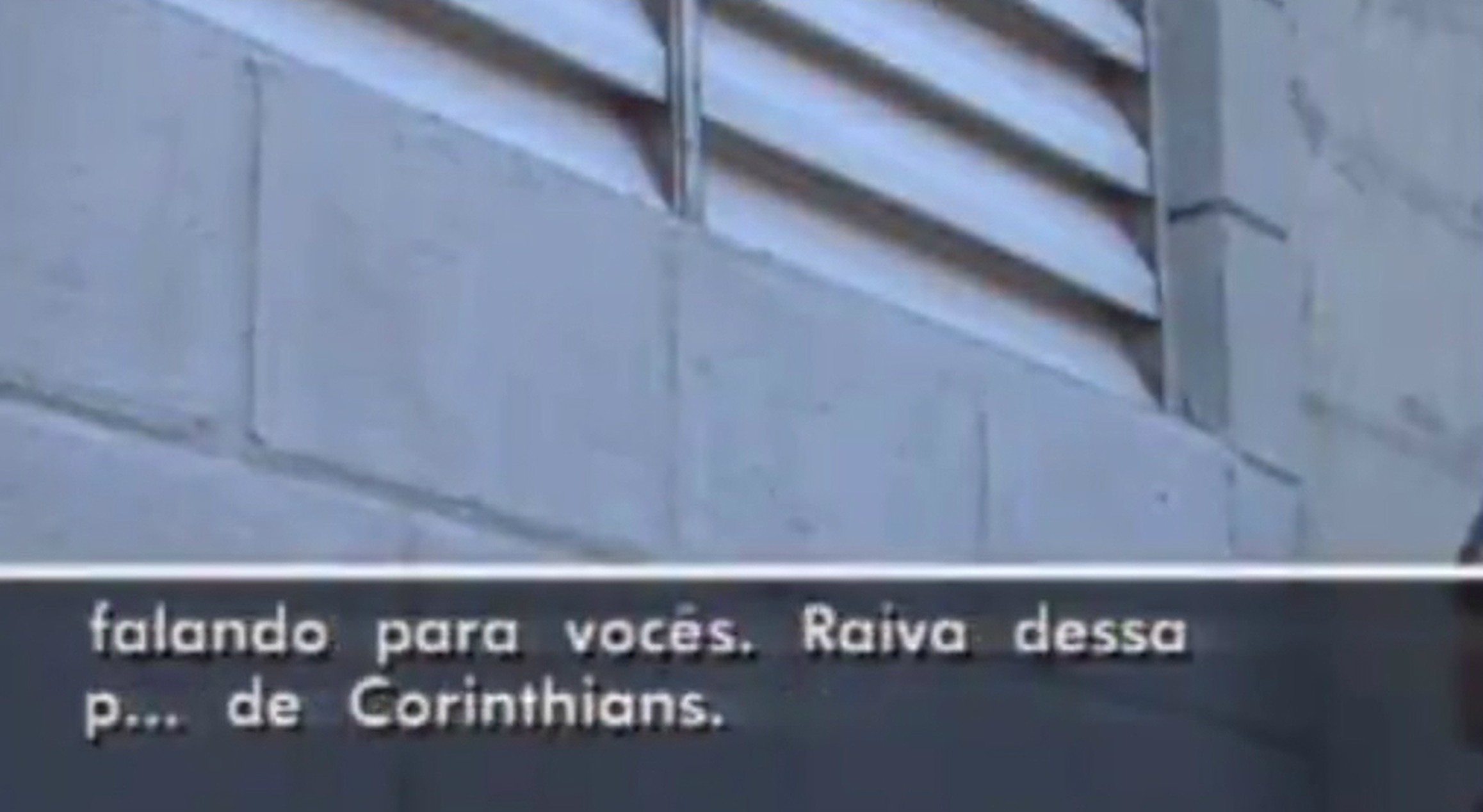Jornalista relembra dia em que ouviu Felipão pedir 