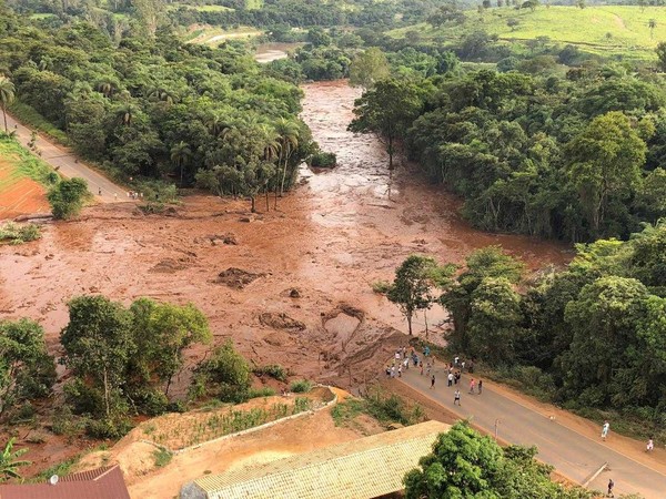 Tragedia Em Brumadinho Fotos Minas Gerais G1