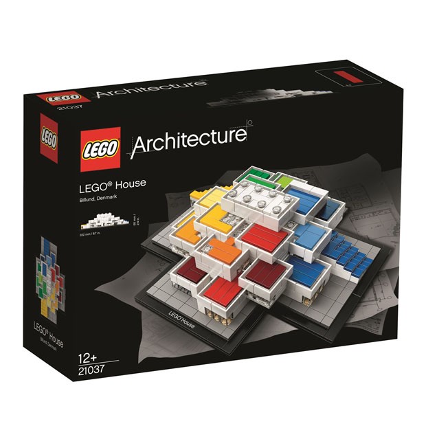 Museu do Lego ganha versão miniatura para montar (Foto: Divulgação)